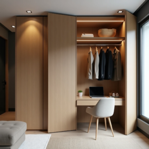 puerta closet